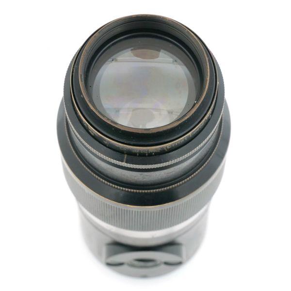 Leica M39 Hektor 13,5cm/4,5 Sn.575729 – Bild 3