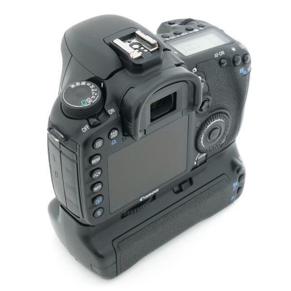Canon EOS 7D Gehäuse (77865 Auslösungen), inkl. BG-E7 Griff – Bild 3