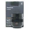 Panasonic Lumix G 42,5mm/1,2 ASPH Leica DG Nocticron, OVP, 1 Jahr Garantie