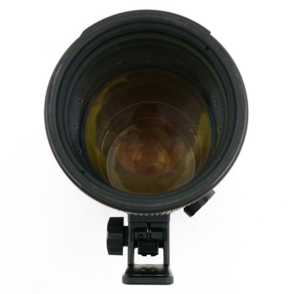Nikon AF-S 70-200mm/2,8 G, VR II, ED, N, (leichter Staub im Linsensystem, kein Einfluss auf Bildqualität), Sonnenblende, Köcher – Bild 3