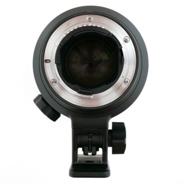 Nikon AF-S 70-200mm/2,8 G, VR II, ED, N, (leichter Staub im Linsensystem, kein Einfluss auf Bildqualität), Sonnenblende, Köcher – Bild 4