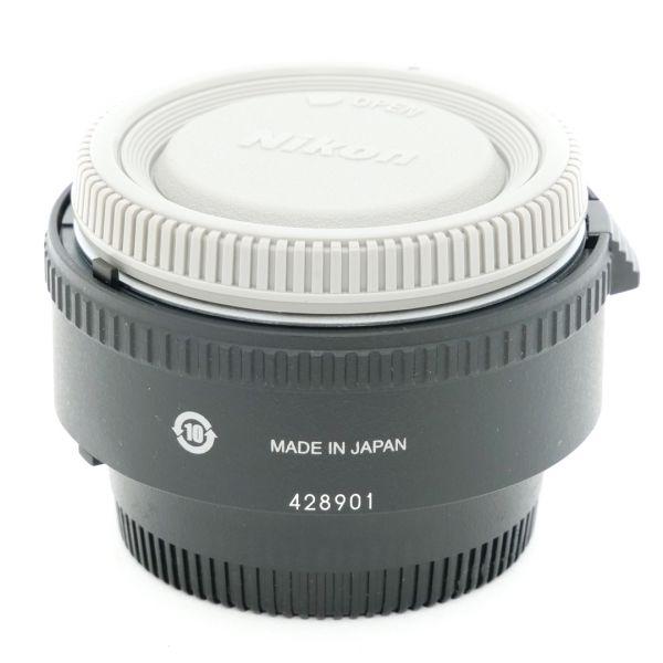 Nikon TC-14 E II 1,4x Teleconverter – Bild 2