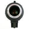Nikon AF-S 200-400mm/4, G, ED, VR, (AF pfeifft), Sonnenblende, Köcher – Bild 4