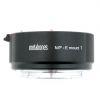 Metabones N/F - E Mount Adapter, OVP, inkl. 20% MwSt. – Bild 2