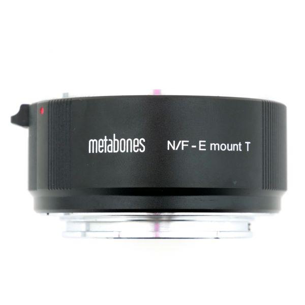 Metabones N/F - E Mount Adapter, OVP, inkl. 20% MwSt. – Bild 2