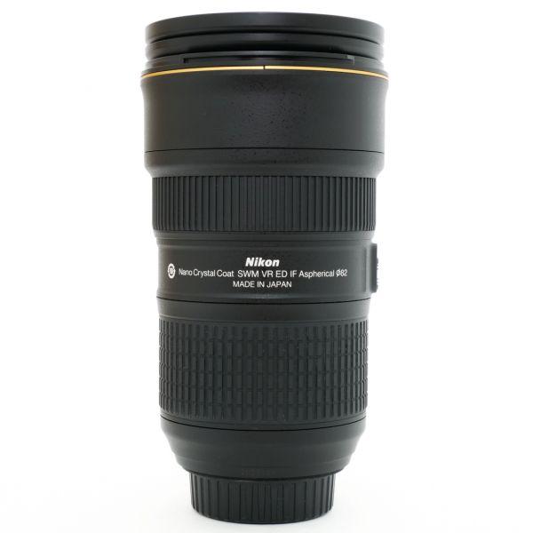 Nikon AF-S 24-70mm/2,8 E, ED, VR, OVP, 6 Monate Garantie – Bild 2