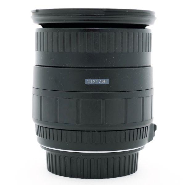 Sigma AF 28-200mm/3,5-5,6 UC, Sonnenblende, für Canon EF, nicht digital tauglich, inkl. 20% MwSt. – Bild 2