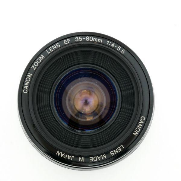 Canon EF 35-80mm/4-5,6 inkl. 20% MwSt. – Bild 3