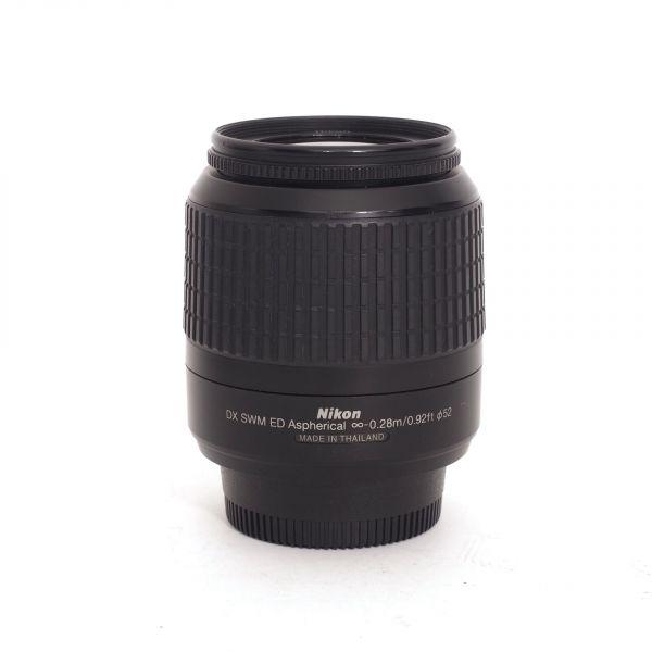 Nikon AF-S 18-55mm/3,5-5,6 DX, G, ED, inkl. 20% MwSt. – Bild 2