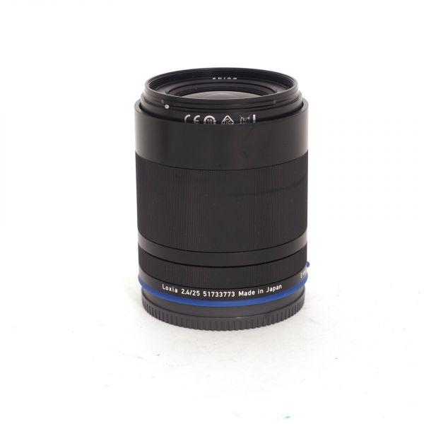Zeiss Loxia Distagon 25mm/2,4 Sonnenblende, für Sony FE – Bild 2