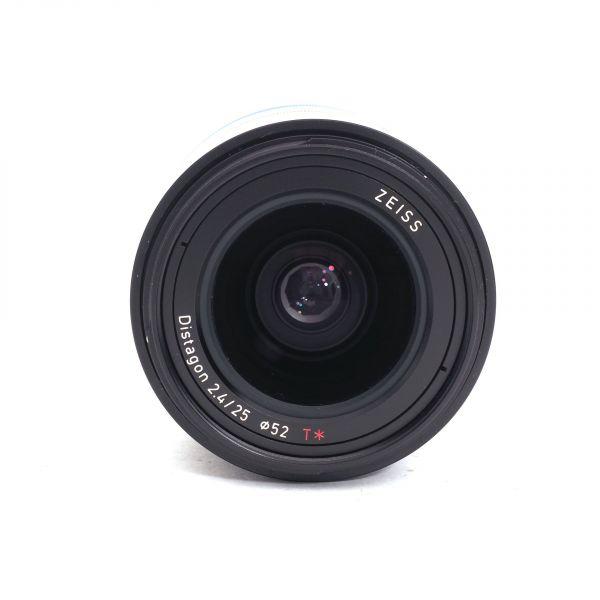Zeiss Loxia Distagon 25mm/2,4 Sonnenblende, für Sony FE – Bild 3