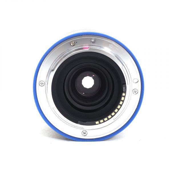 Zeiss Loxia Distagon 25mm/2,4 Sonnenblende, für Sony FE – Bild 4