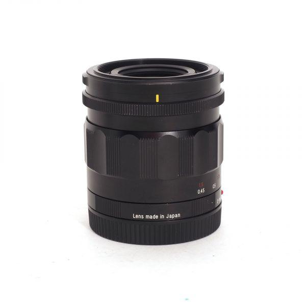 Voigtländer APO-Lanthar 50mm/2, Sonnenblende, für Sony FE – Bild 2