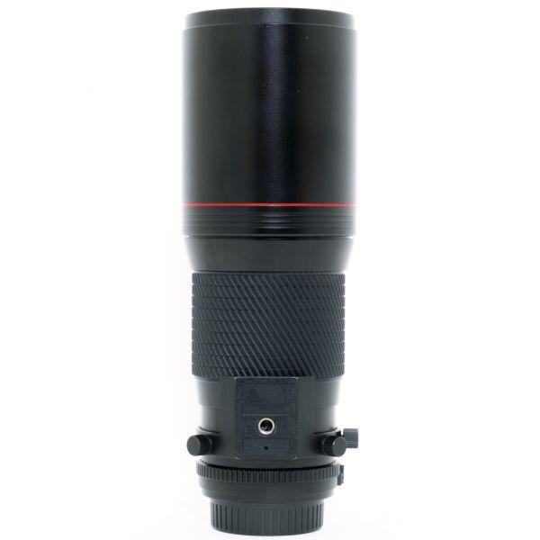 Tokina MF 400mm/5,6 (leichter Staub im Linsensystem, kein Einfluss auf Bildqualität), für Minolta MF – Bild 2