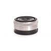 Sony E 16mm/2,8 silber – Bild 2