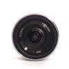 Sony E 16mm/2,8 silber – Bild 3