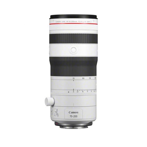 Canon RF 70-200mm/2,8 L IS USM Z weiß