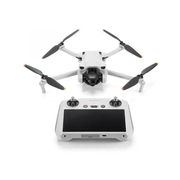 DJI Mini 3 Fly More Combo (DJI RC)