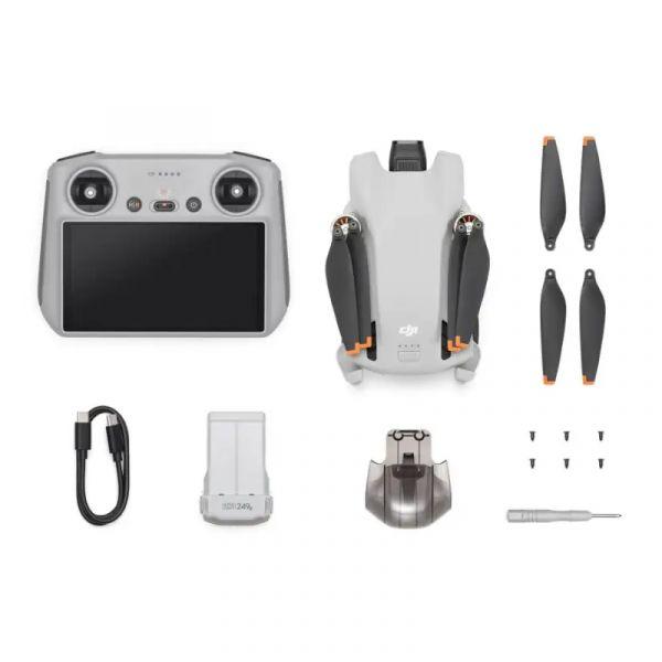 DJI Mini 3 Fly More Combo (DJI RC) – Bild 4