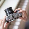 Fujifilm X-M5 Gehäuse silber – Bild 6