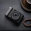 Fujifilm X-M5 Gehäuse schwarz – Bild 6