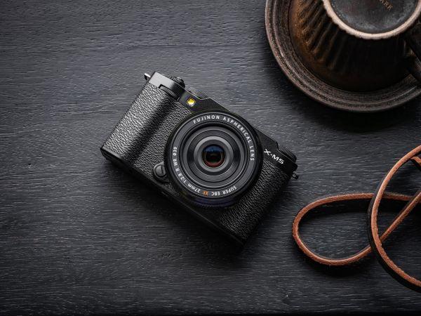 Fujifilm X-M5 Gehäuse schwarz – Bild 6