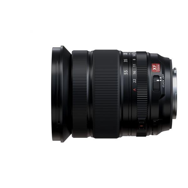 Fujifilm XF 16-55mm/2,8 R LM WR II – Bild 2