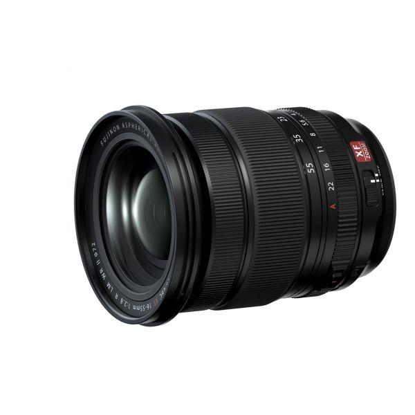 Fujifilm XF 16-55mm/2,8 R LM WR II – Bild 3