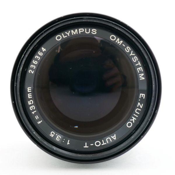 Olympus OM 135mm/3,5 inkl. 20% MwSt. – Bild 3