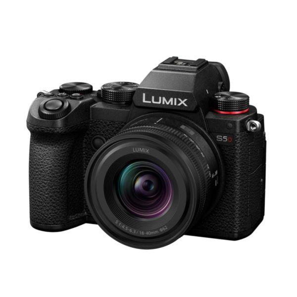 Panasonic Lumix DC-S5D + S 18-40mm/4,5-6,3 – Bild 2