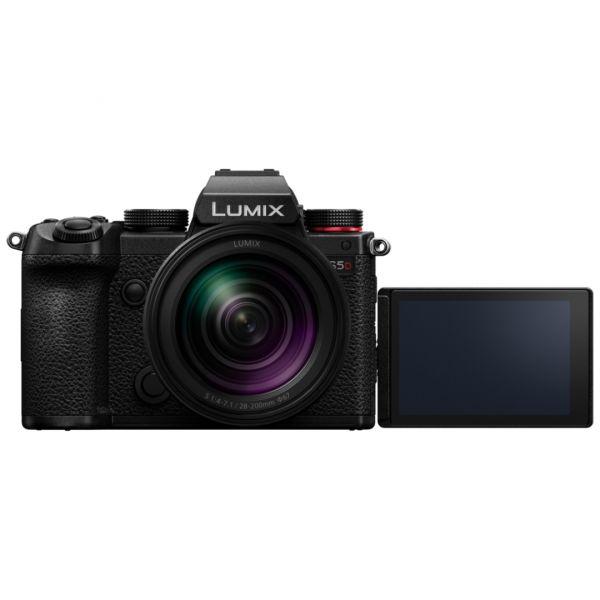 Panasonic Lumix DC-S5D + S 28-200mm/4-7,1 Macro OIS – Bild 3