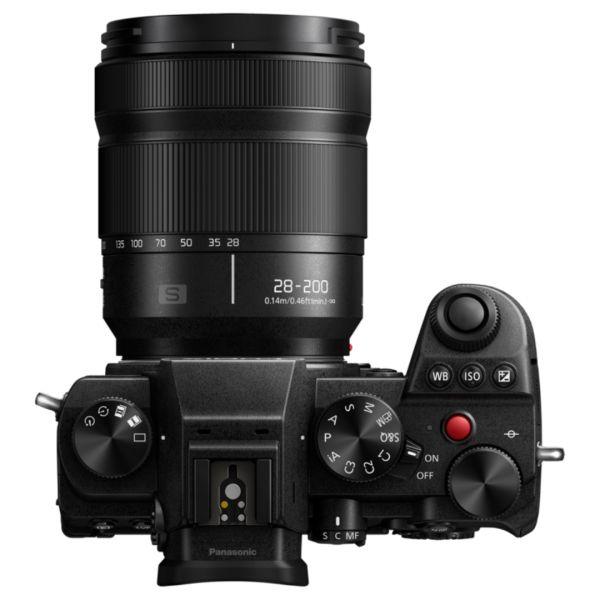Panasonic Lumix DC-S5D + S 28-200mm/4-7,1 Macro OIS – Bild 4