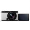 Panasonic Lumix DC-S9 smokey white + S 18-40mm/4,5-6,3 – Bild 4