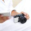 Panasonic Lumix DC-S9 smokey white + S 18-40mm/4,5-6,3 – Bild 5