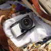 Panasonic Lumix DC-S9 Gehäuse smokey white – Bild 5