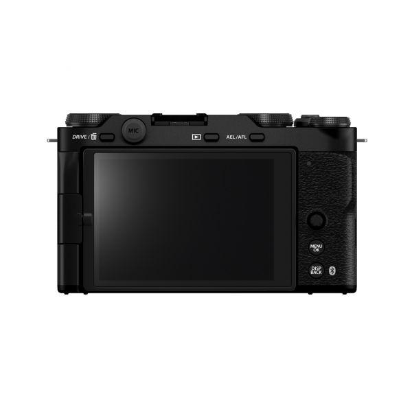 Fujifilm X-M5 schwarz + XC 15-45mm/3,5-5,6 OIS PZ – Bild 6