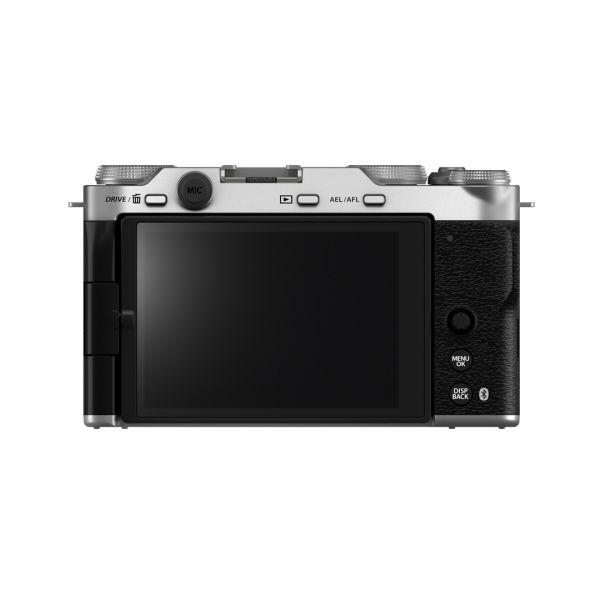 Fujifilm X-M5 Gehäuse silber – Bild 2