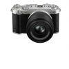 Fujifilm X-M5 silber + XC 15-45mm/3,5-5,6 OIS PZ – Bild 2