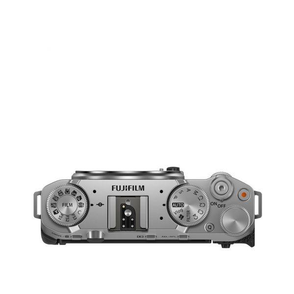 Fujifilm X-M5 Gehäuse silber – Bild 3