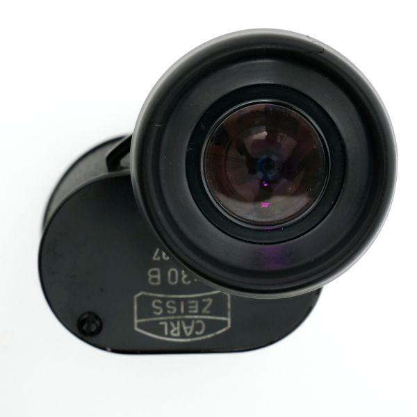 Carl Zeiss 8x30B Monocular, Tasche – Bild 3