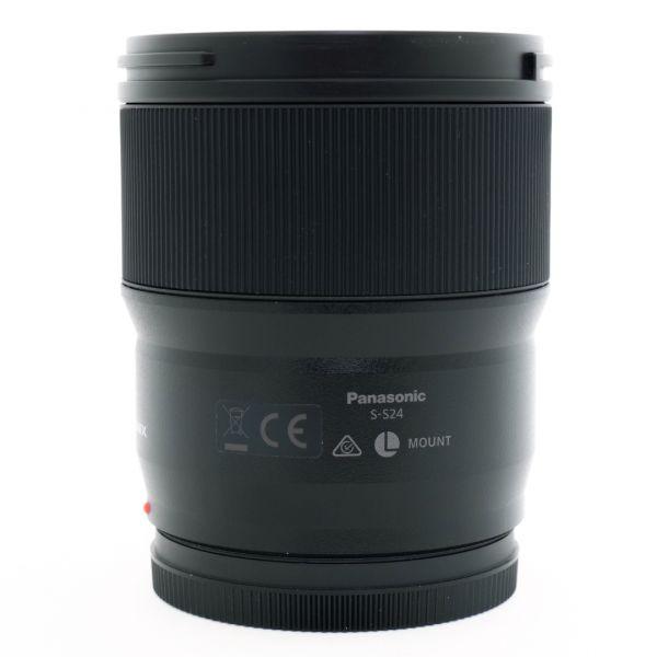 Panasonic Lumix S 24mm/1,8 Sonnenblende, 1 Jahr Garantie – Bild 2