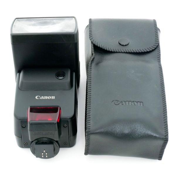 Canon Speedlite 420 EZ, Blitzgerät, Tasche, inkl. 20% MwSt.