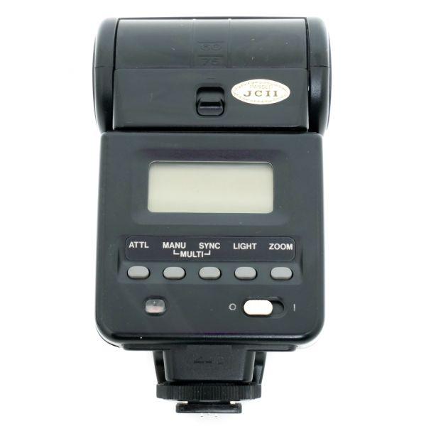 Canon Speedlite 420 EZ, Blitzgerät, Tasche, inkl. 20% MwSt. – Bild 2
