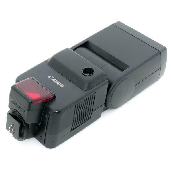 Canon Speedlite 420 EZ, Blitzgerät, Tasche, inkl. 20% MwSt. – Bild 4