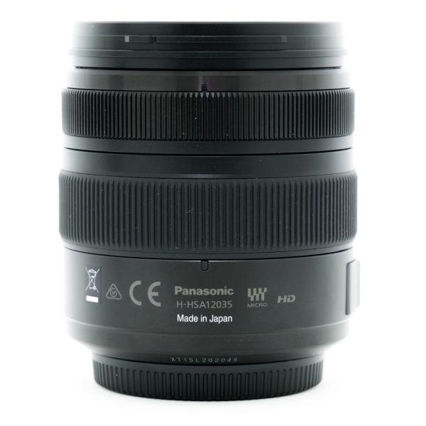 Panasonic Lumix G 12-35mm/2,8 II, ASPH, Leica DG, Power O.I.S., OVP, 1 Jahr Garantie – Bild 2