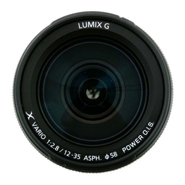 Panasonic Lumix G 12-35mm/2,8 II, ASPH, Leica DG, Power O.I.S., OVP, 1 Jahr Garantie – Bild 3