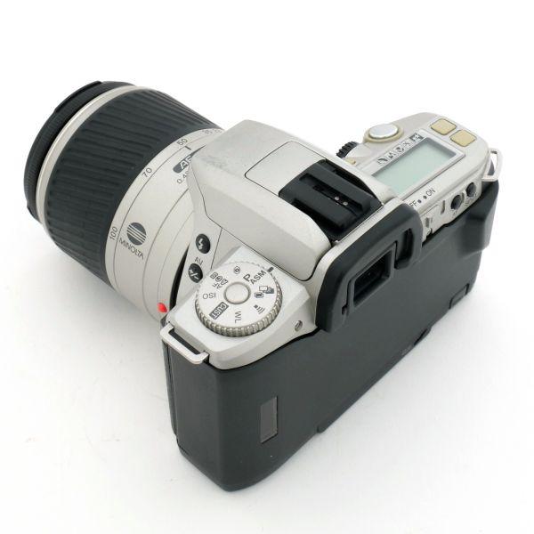 Minolta Dynax 4 Gehäuse, Minolta AF Zoom 28-100mm/3,5-5,6 Kit, inkl. 20% MwSt. – Bild 3