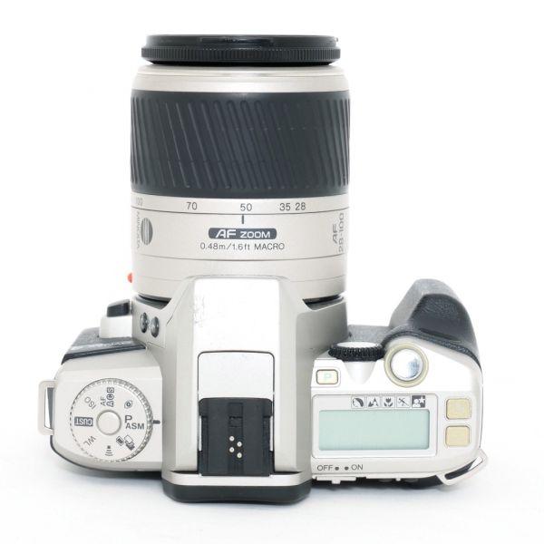Minolta Dynax 4 Gehäuse, Minolta AF Zoom 28-100mm/3,5-5,6 Kit, inkl. 20% MwSt. – Bild 4