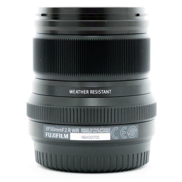 Fujifilm XF 50mm/2 R, WR, OVP, 6 Monate Garantie – Bild 2