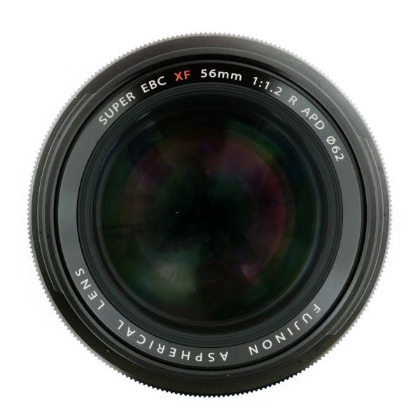 Fujifilm XF 56mm/1,2 R, APD, Sonnenblende, 6 Monate Garantie – Bild 3